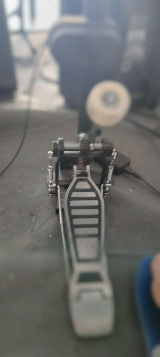 Batería electrónica Roland TD-07 + amplificador