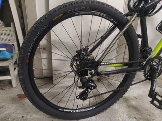 Bicicleta BH SPIKE MTB 29" - Shimano