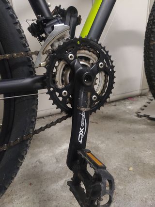 Bicicleta BH SPIKE MTB 29" - Shimano