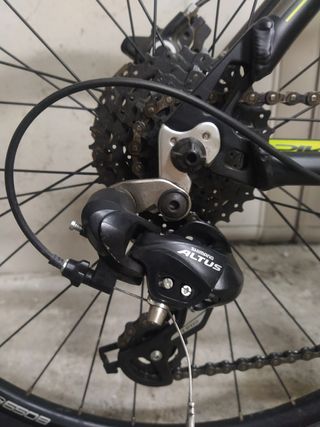 Bicicleta BH SPIKE MTB 29" - Shimano