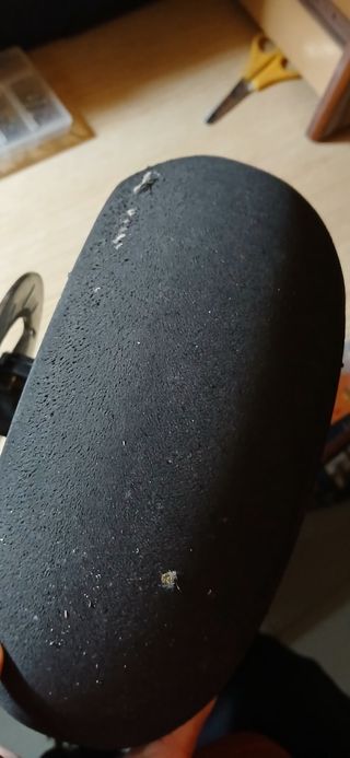 Rueda trasera minimoto