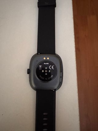 Reloj Swartch Negro