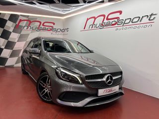 Mercedes-Benz Clase A A 200 d