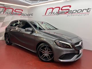 Mercedes-Benz Clase A A 200 d