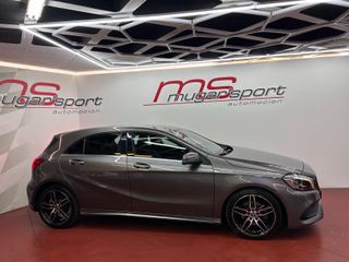 Mercedes-Benz Clase A A 200 d
