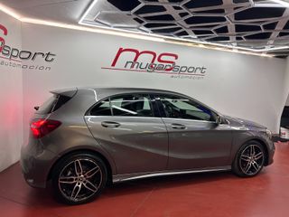 Mercedes-Benz Clase A A 200 d
