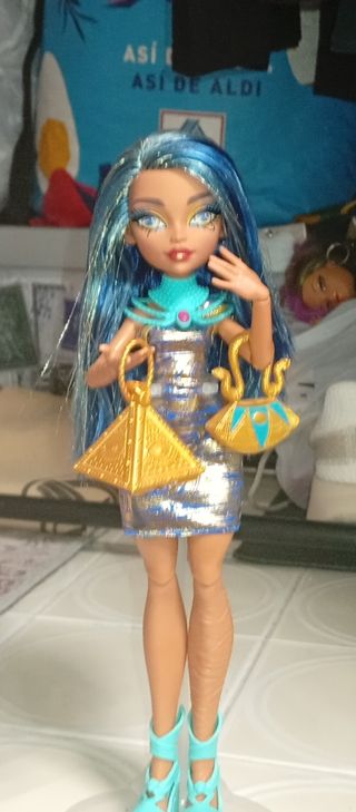 Muñeca Cleo de Nile G3 Monster High