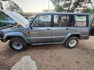 Isuzu Trooper 2000