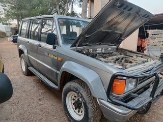 Isuzu Trooper 2000