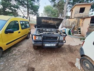 Isuzu Trooper 2000