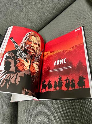 Guida Red Dead Redemption 2 Collector's