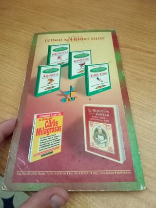 3x2 ABC de la homeopatía