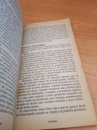 3x2 ABC de la homeopatía