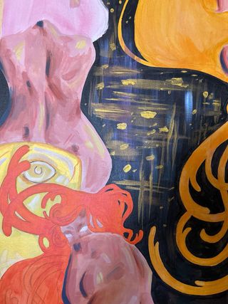 Cuadro original - Arte abstracto