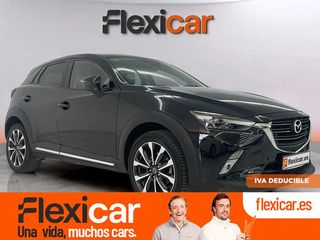 Mazda CX-3 2.0 G 89kW (121CV) 2WD AT Evolution