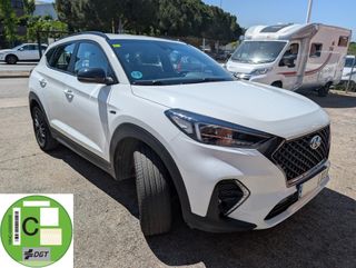 Hyundai Tucson NLINE 2020