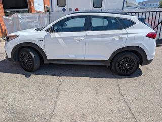 Hyundai Tucson NLINE 2020