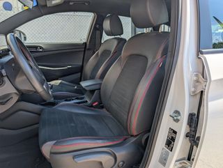 Hyundai Tucson NLINE 2020