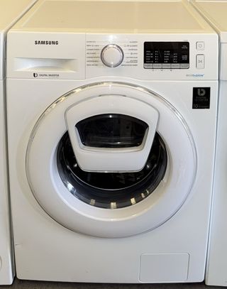 LAVADORA SAMSUNG 