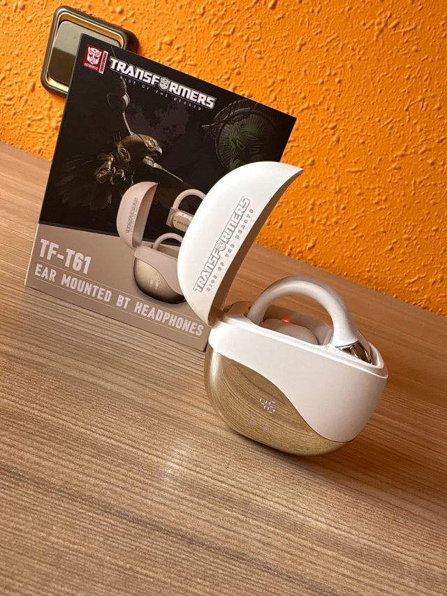 Cuffie wireless Transformers TF-T61