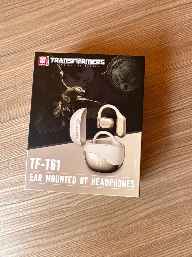 Cuffie wireless Transformers TF-T61