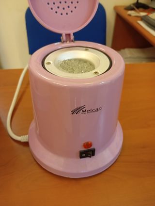 Sterilizzatore Melcap a pallini