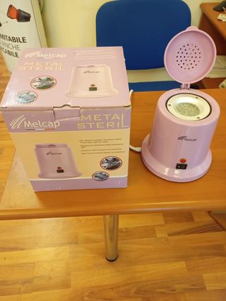 Sterilizzatore Melcap a pallini
