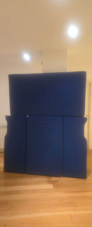 #URGE vender, por mudanza. Colchón camper Opel Viv