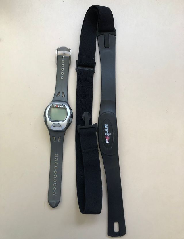 Polar F5 pulsómetro + banda T31