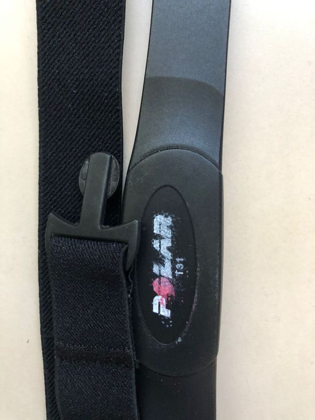 Polar F5 pulsómetro + banda T31