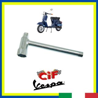 CHIAVE CANDELA PIAGGIO VESPA PRIMAVERA ET3 125
