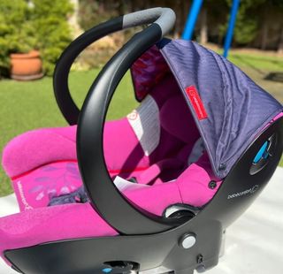 Silla coche Bebé Confort Creatis Fix