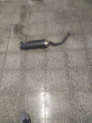 Escape Majestic 250cc