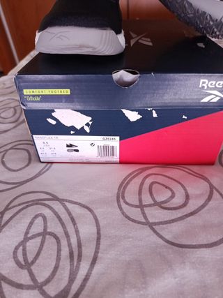 Zapatillas Reebok Nanoflex TR nuevas – Talla 42.5 