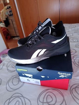 Zapatillas Reebok Nanoflex TR nuevas – Talla 42.5 
