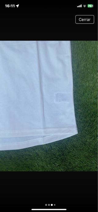 Camiseta Colombia centenario