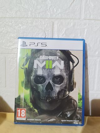 Call of Duty Modern Warfare II - PS5