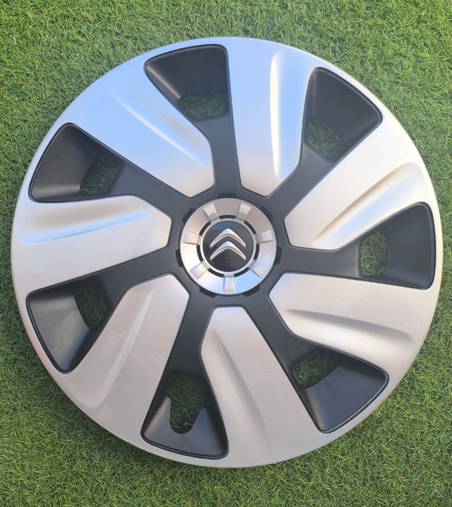 Tapacubo Citroen R 16"