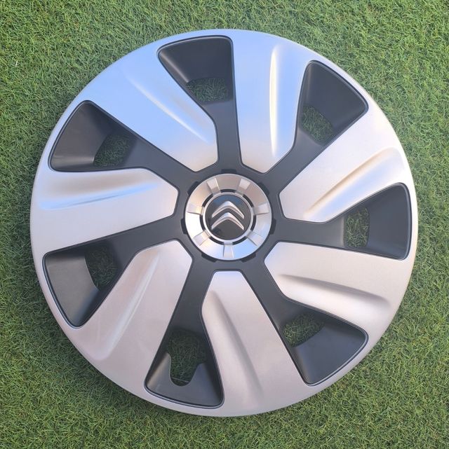 Tapacubo Citroen R 16"