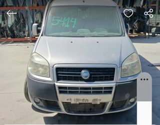 Fiat Doblò - Despiece motor 1.3