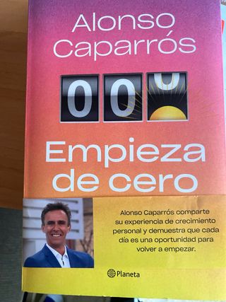 Empieza de cero: Transforma tu interior y consi...