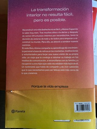 Empieza de cero: Transforma tu interior y consi...