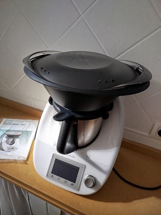Thermomix TM5 impecable