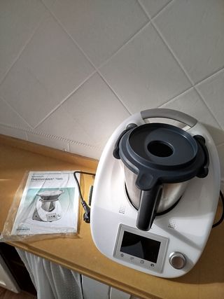 Thermomix TM5 impecable
