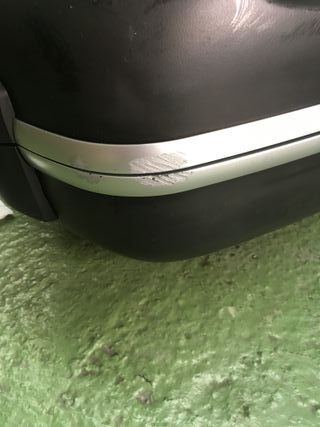 Top Case BMW - Maleta moto