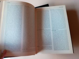 Diccionario de Arte I y II. 3 € los dos tomos