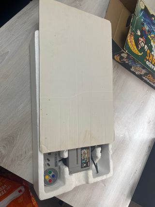 Super Mario All-Stars SNES (Nintendo)