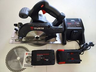 SIERRA CIRCULAR WURTH 28V
