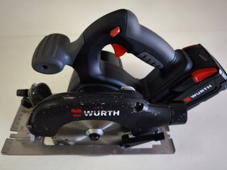 SIERRA CIRCULAR WURTH 28V
