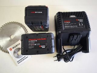 SIERRA CIRCULAR WURTH 28V